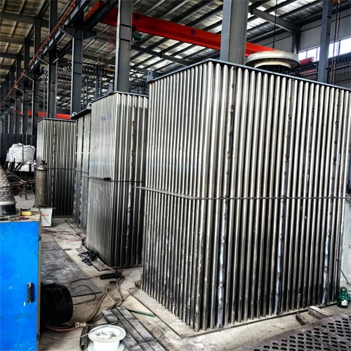 双河管式空气预热器厂家