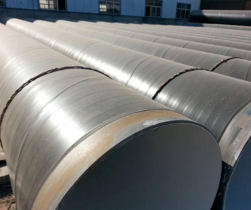 双河耐候螺旋钢管