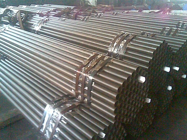 双河09CuPCrNi-A焊管