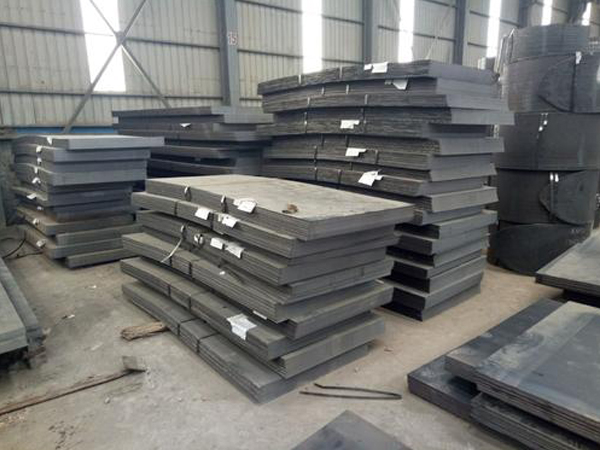 双河考登钢板现货