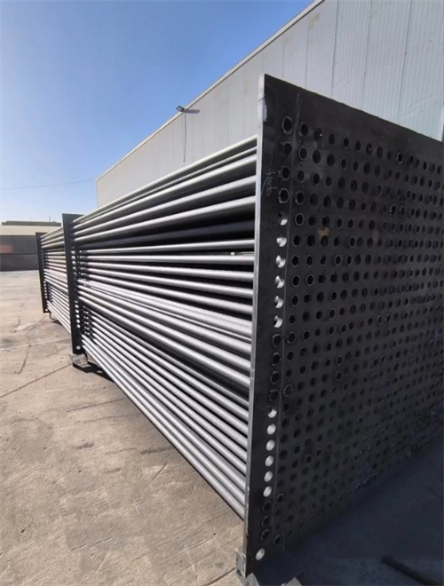 双河空气预热器金属管