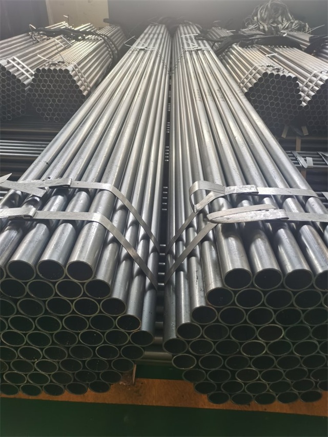 双河ND钢管冷轧