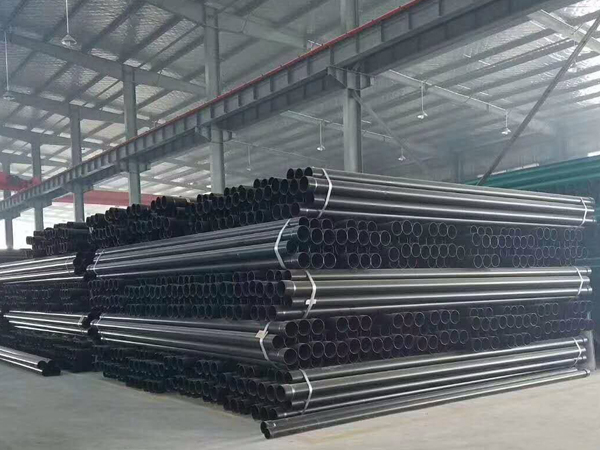 双河热轧耐候钢管