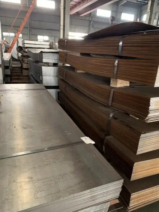 双河考登钢板销售